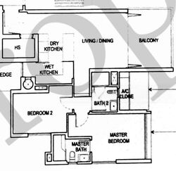 Hillsta (D23), Condominium #470053461